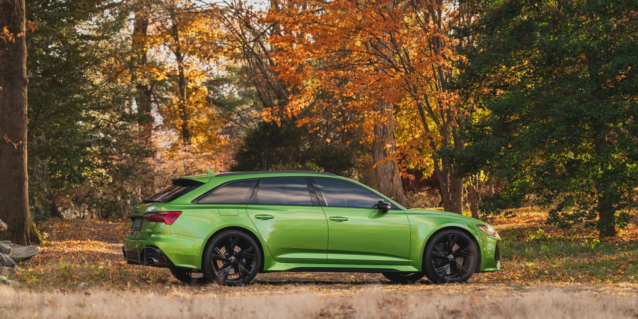 2022 Audi C8 RS6 - Image 3 of 31