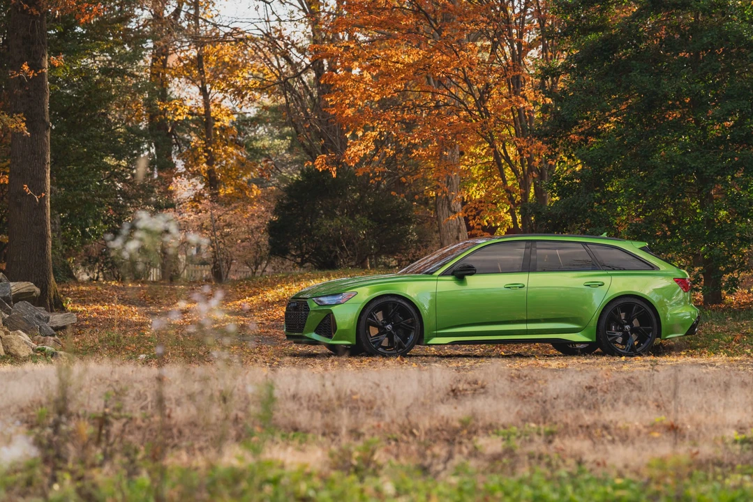 2022 Audi C8 RS6 - Image 4 of 31