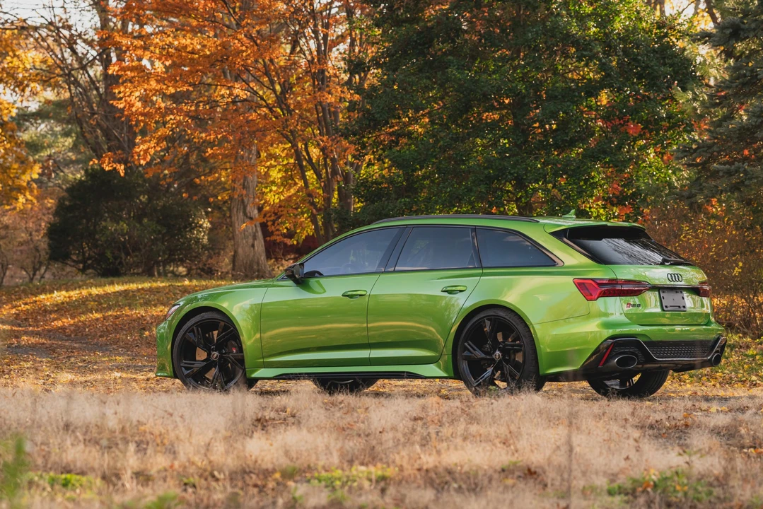 2022 Audi C8 RS6 - Image 5 of 31