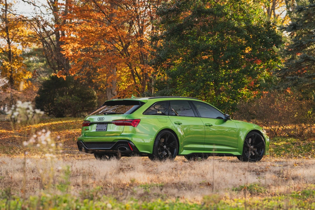 2022 Audi C8 RS6 - Image 6 of 31