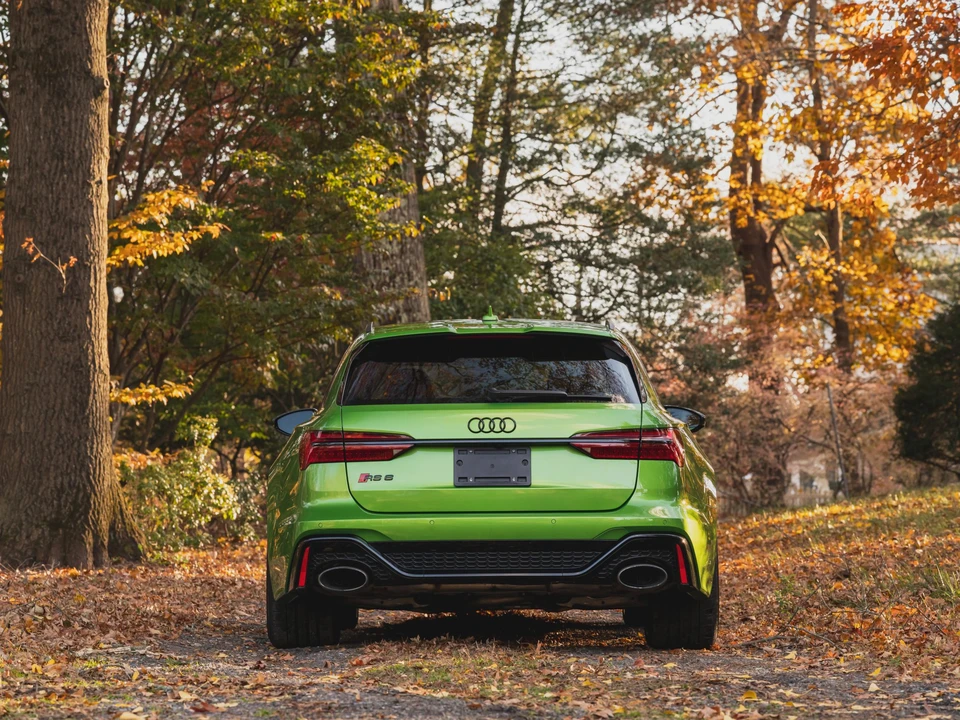 2022 Audi C8 RS6 - Image 7 of 31