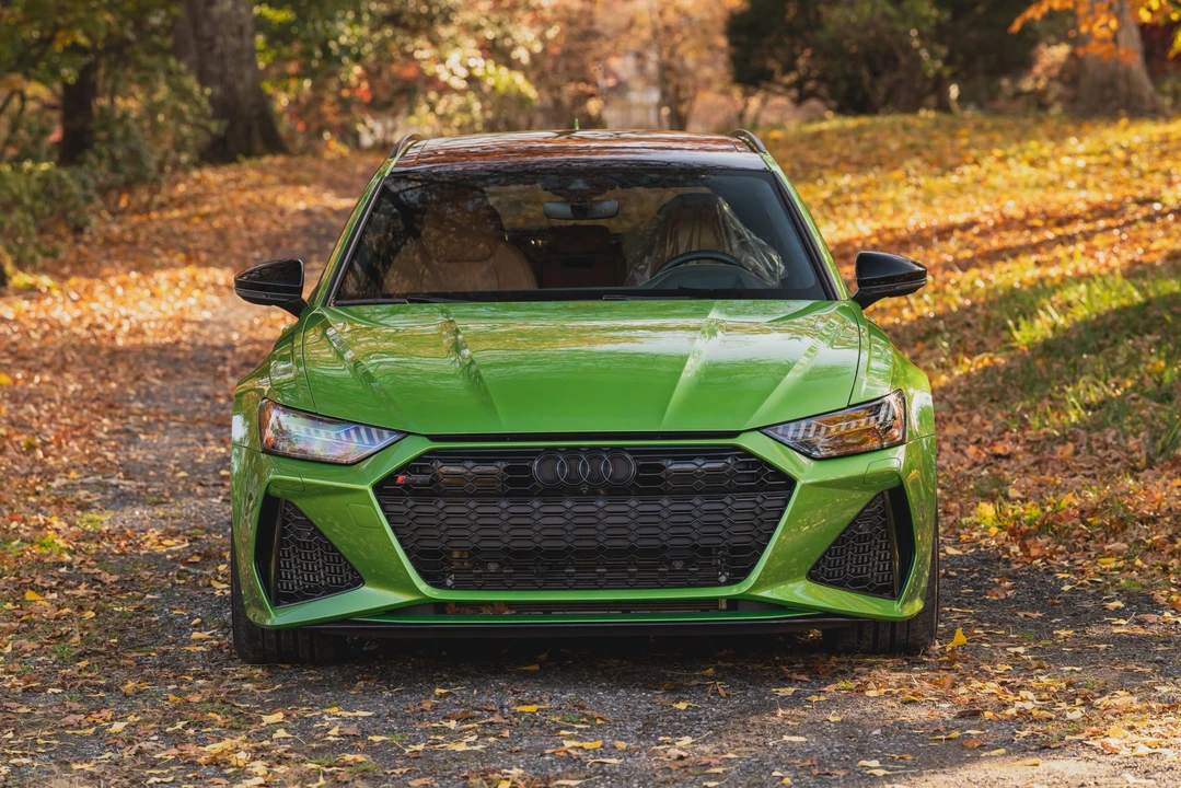 2022 Audi C8 RS6 - Image 8 of 31