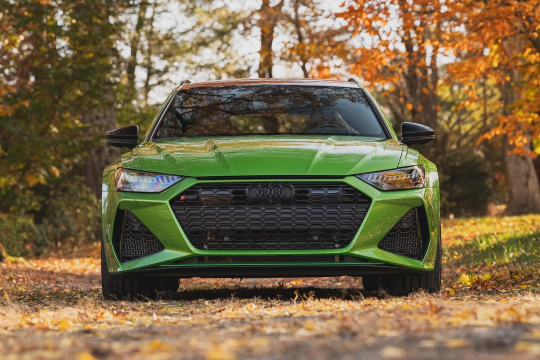2022 Audi C8 RS6 - Image 9 of 31