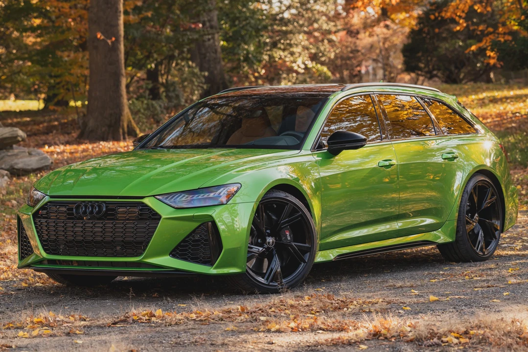 2022 Audi C8 RS6 - Image 10 of 31