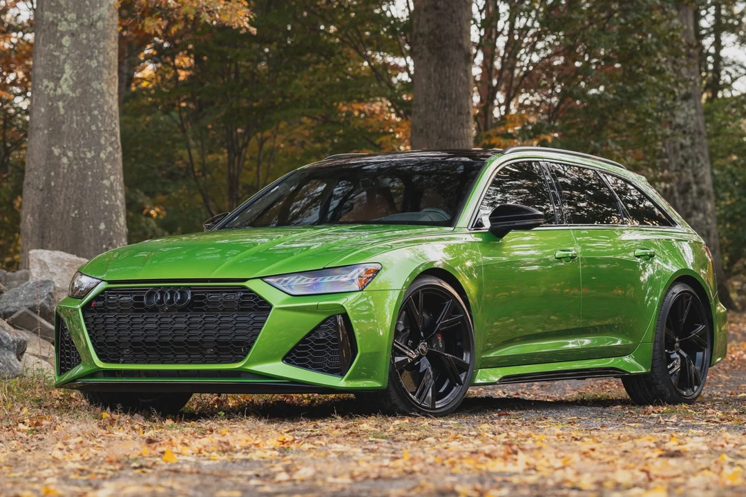 2022 Audi C8 RS6 - Image 11 of 31