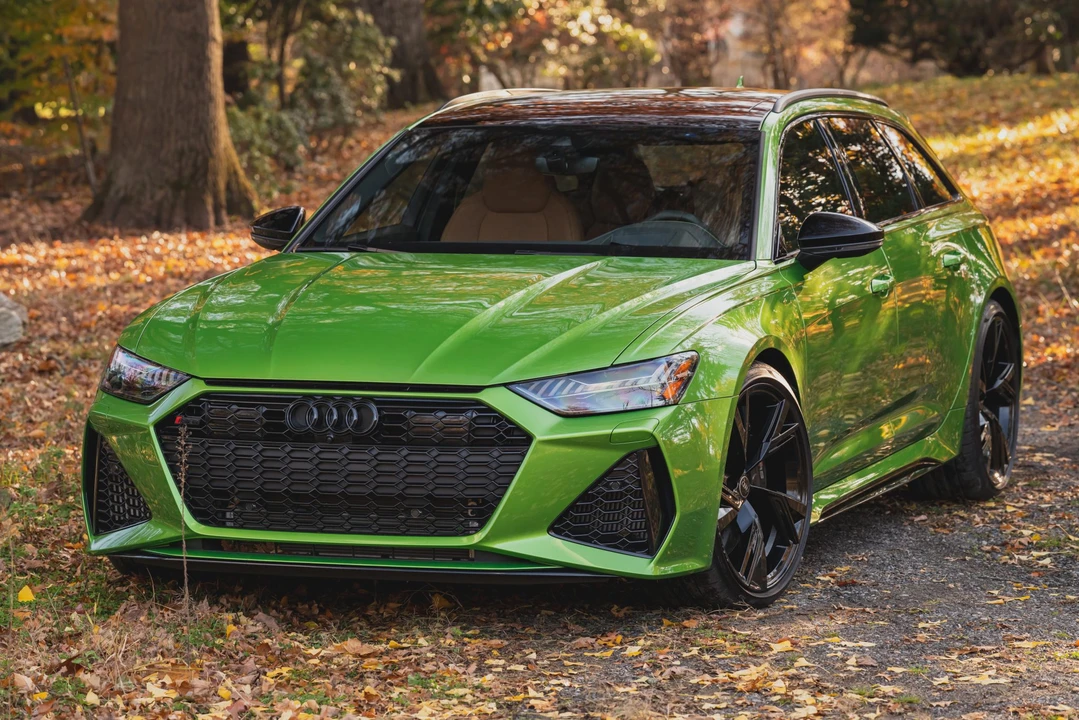 2022 Audi C8 RS6 - Image 12 of 31