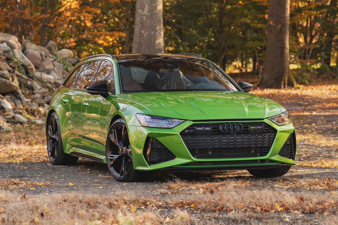 2022 Audi C8 RS6 - Image 13 of 31