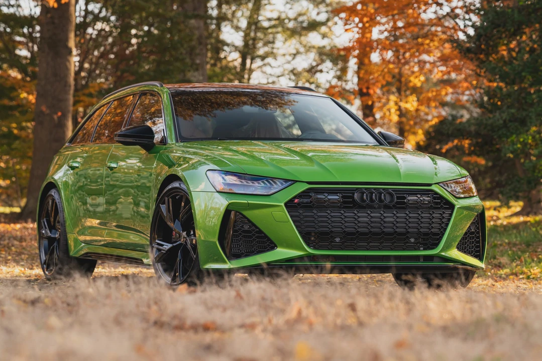 2022 Audi C8 RS6 - Image 14 of 31