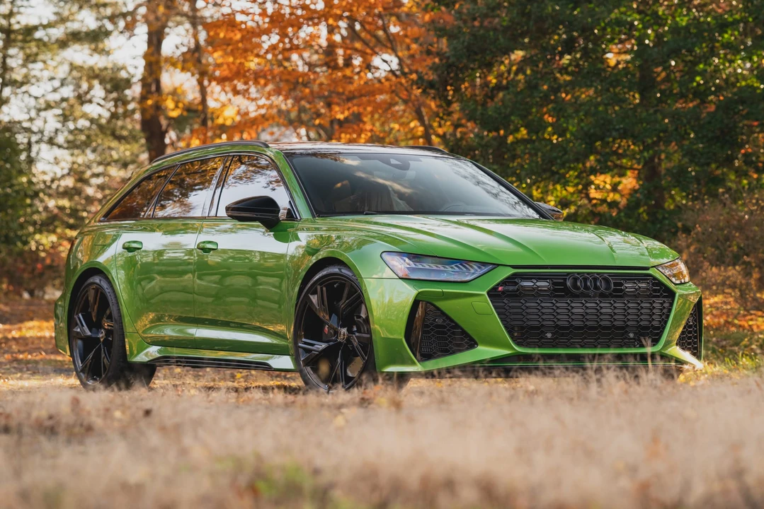 2022 Audi C8 RS6 - Image 15 of 31