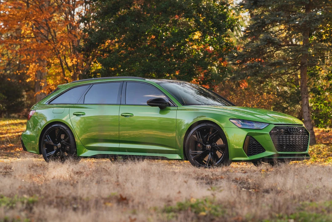 2022 Audi C8 RS6 - Image 16 of 31