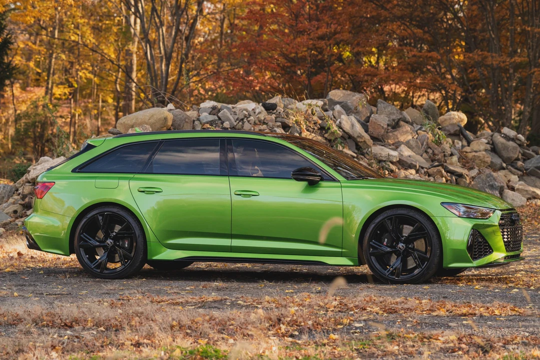 2022 Audi C8 RS6 - Image 17 of 31