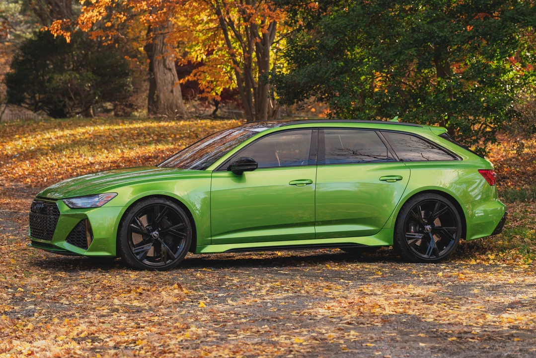 2022 Audi C8 RS6 - Image 20 of 31