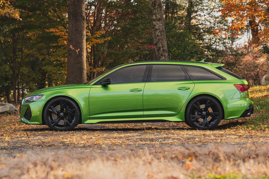 2022 Audi C8 RS6 - Image 21 of 31