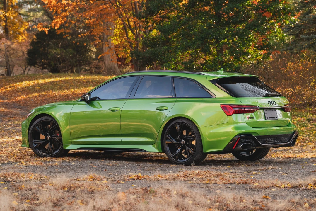 2022 Audi C8 RS6 - Image 23 of 31