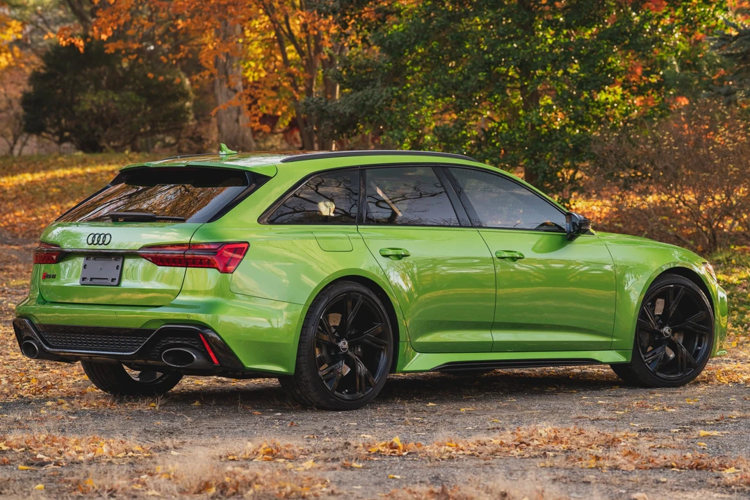 2022 Audi C8 RS6 - Image 26 of 31