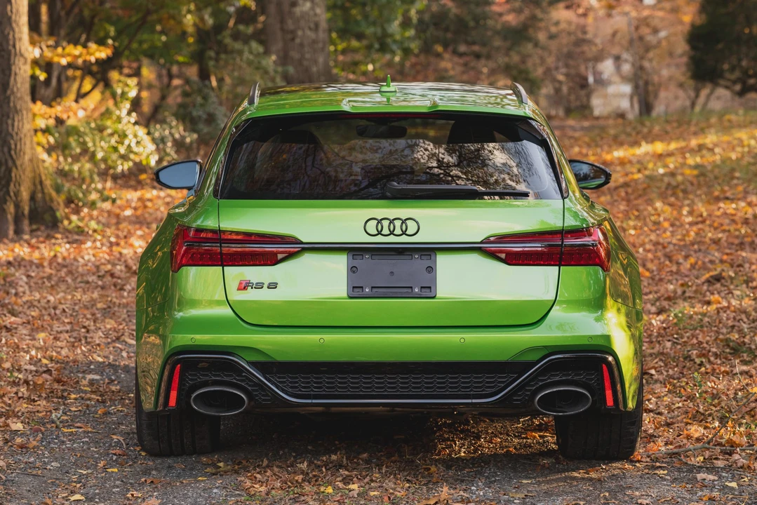2022 Audi C8 RS6 - Image 29 of 31