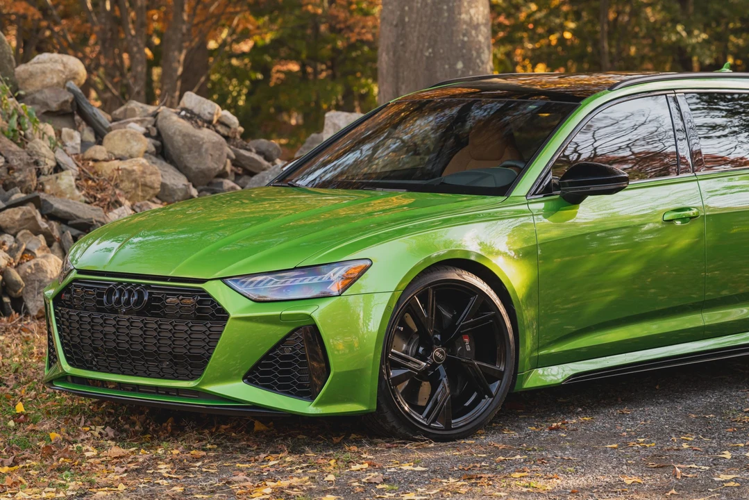 2022 Audi C8 RS6 - Image 31 of 31