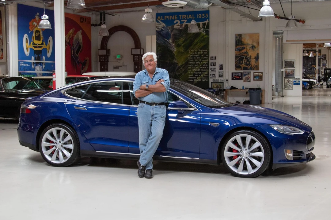 2015 Tesla Model S - Image 4 of 31