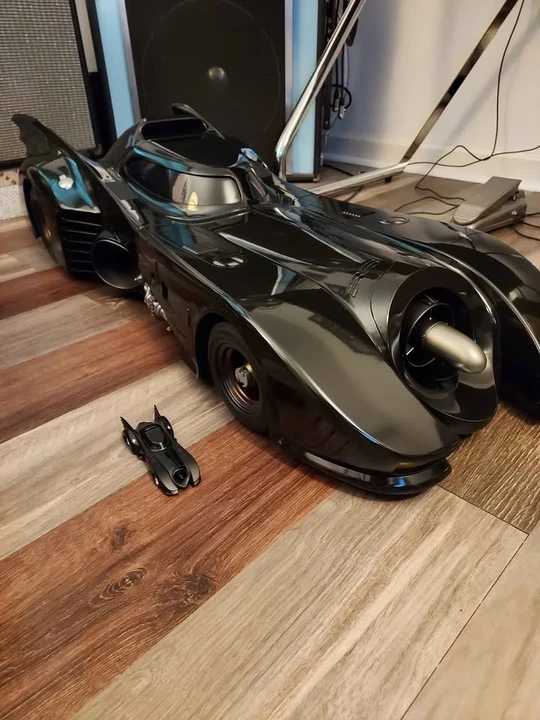 1989 Parts & Memorabilia Scale Models - Image 5 of 10