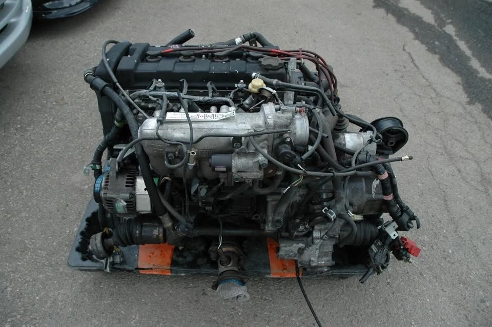 1990 Parts & Memorabilia Engines - Image 8 of 10