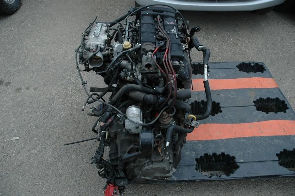 1990 Parts & Memorabilia Engines - Image 7 of 10