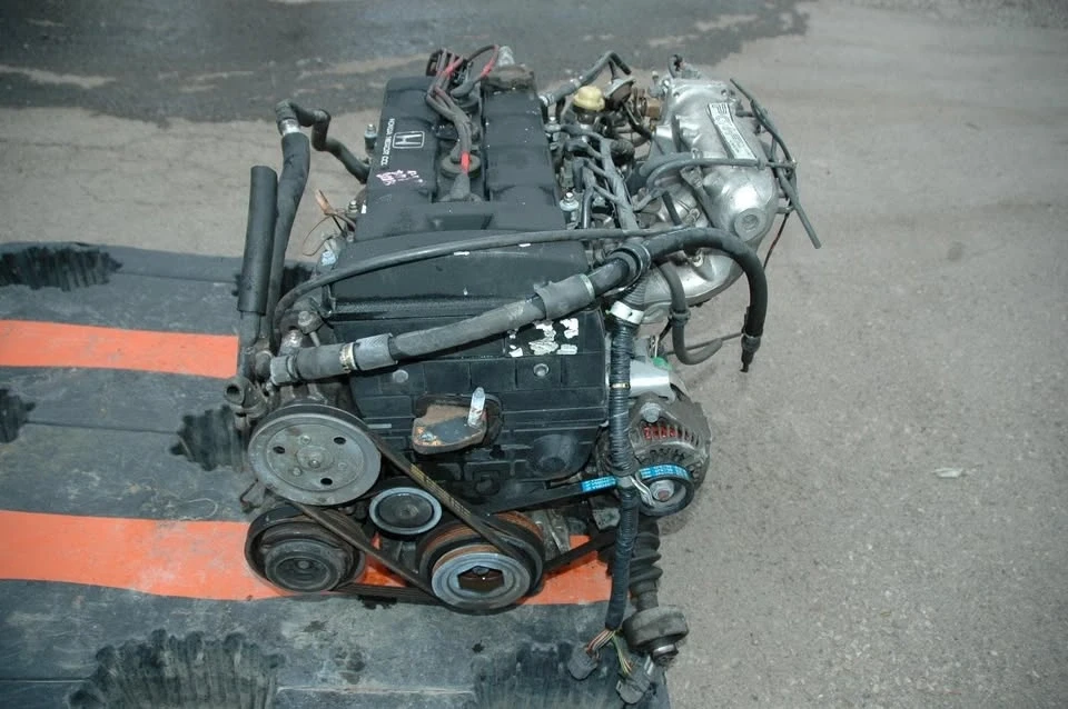 1990 Parts & Memorabilia Engines - Image 5 of 10