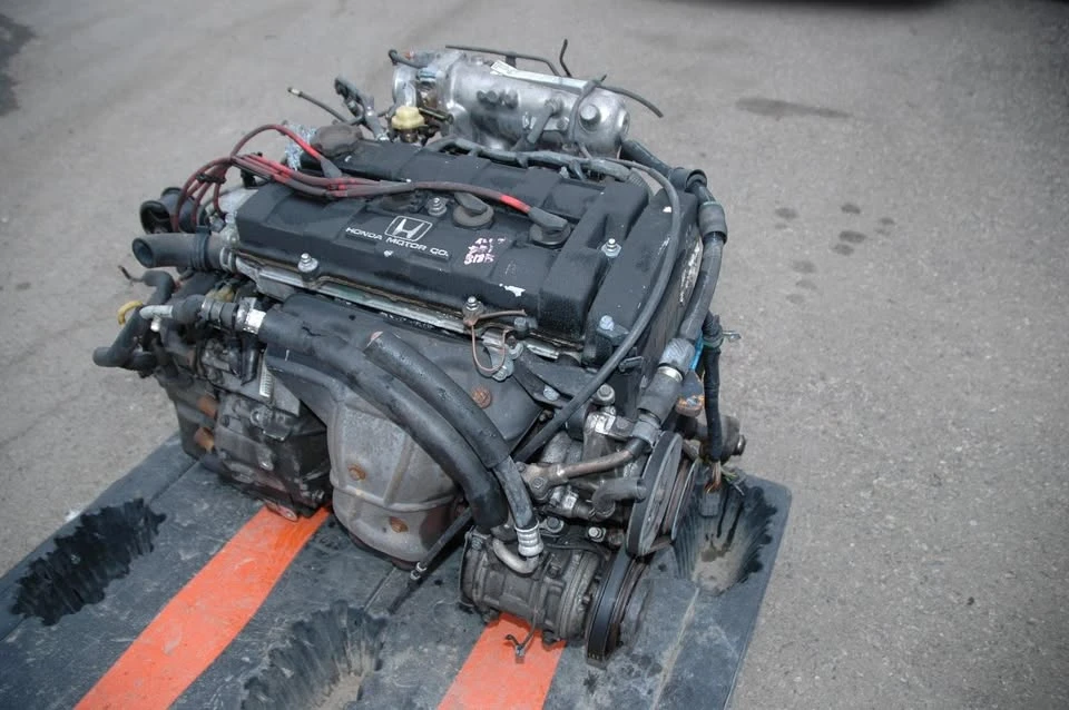 1990 Acura Integra 2nd Gen - Image 4 of 10