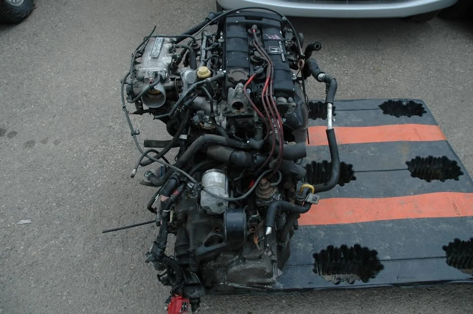 1990 Acura Integra 2nd Gen - Image 7 of 10