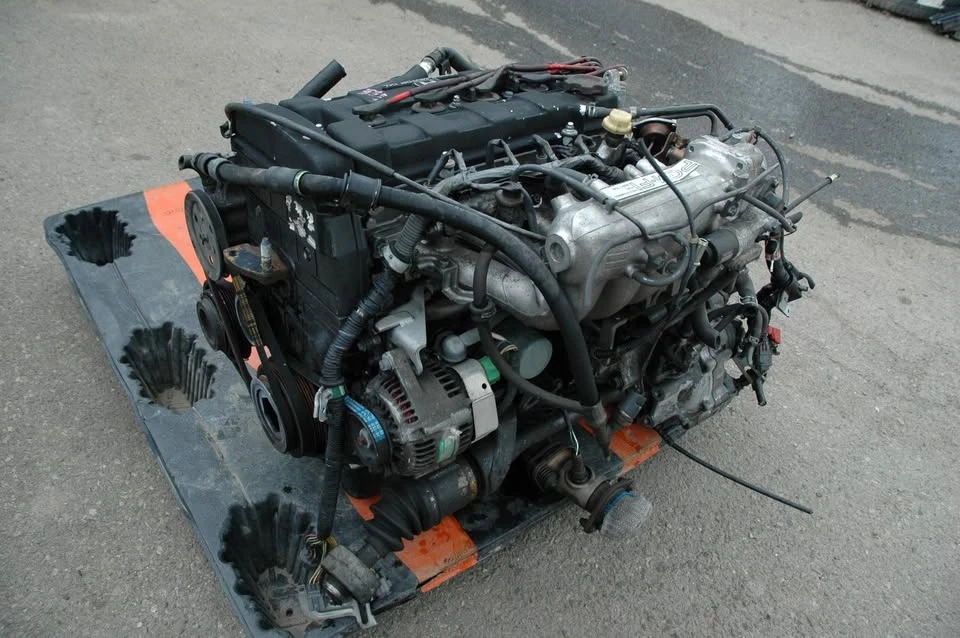 1990 Acura Integra 2nd Gen - Image 10 of 10