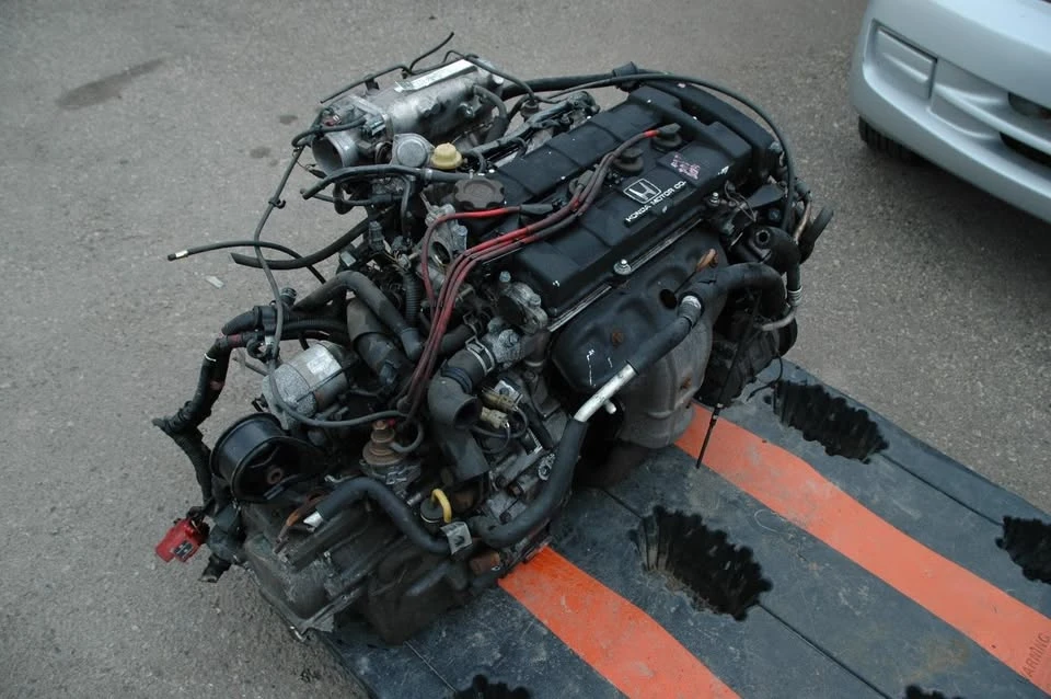 1990 Acura Integra 2nd Gen - Image 6 of 10