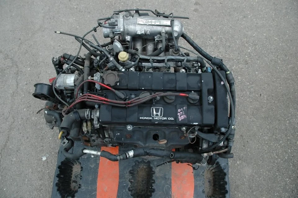 1990 Acura Integra 2nd Gen - Image 3 of 10