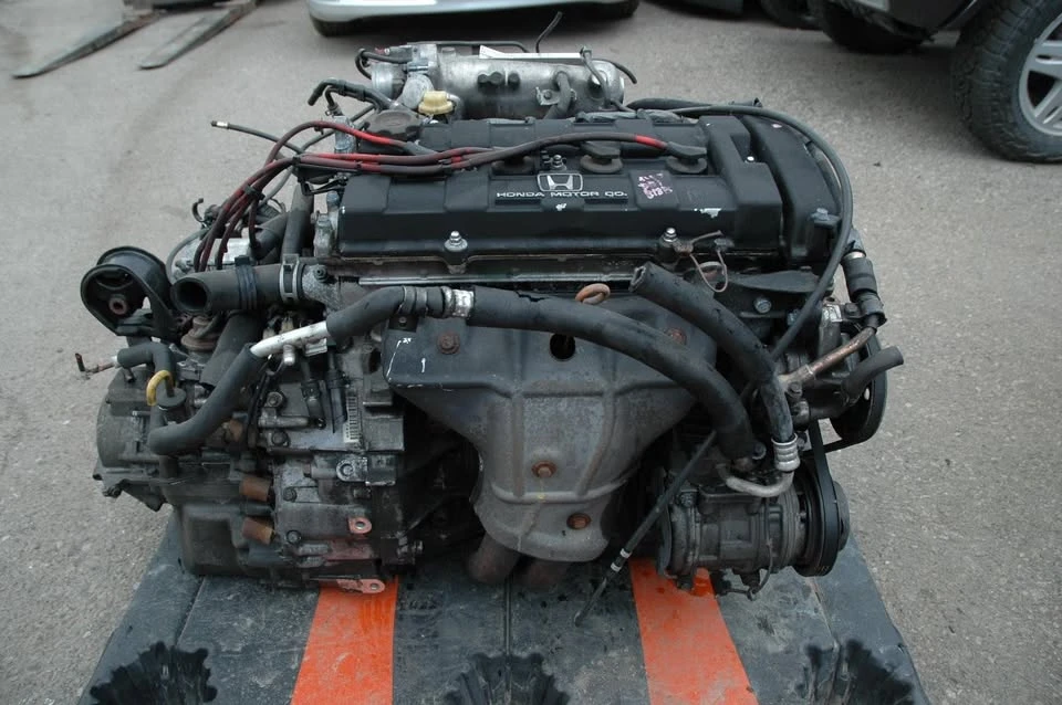 1990 Acura Integra 2nd Gen - Image 2 of 10