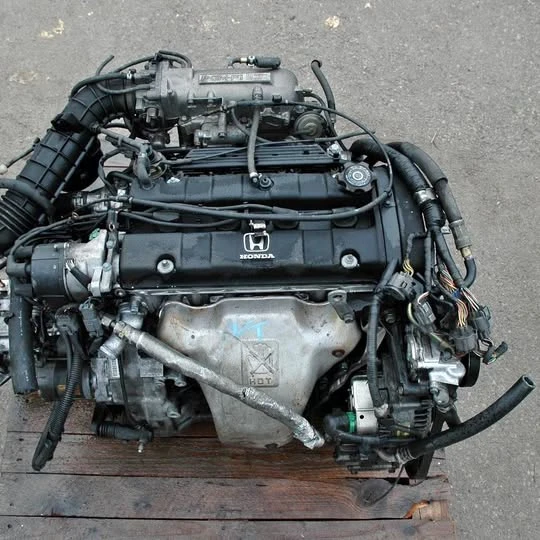 1993 Honda Prelude 4th Gen - Image 1 of 1