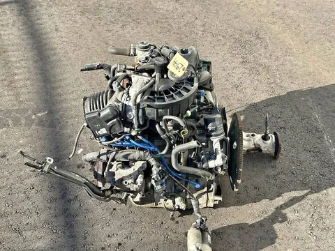Mazda RX-8 Renesis 13B 1.3L Rotary 6 Port Engine