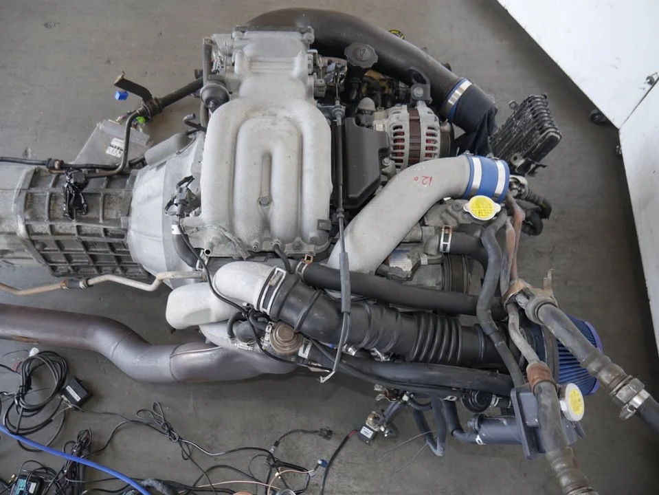 Mazda RX-7 FD - Image 5 of 10
