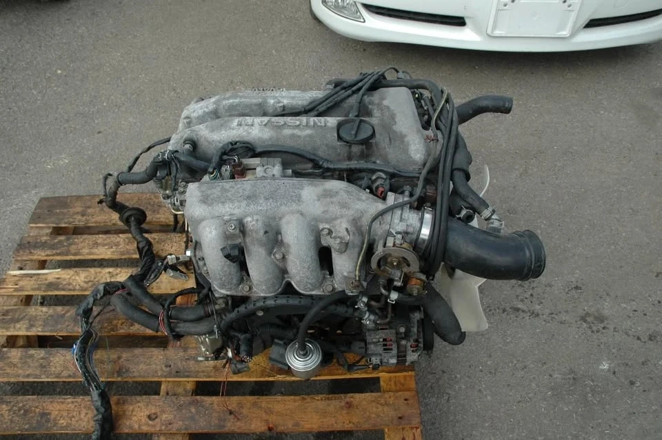 1993 Parts & Memorabilia Engines - Image 7 of 10