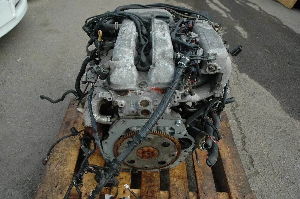 1993 Parts & Memorabilia Engines - Image 8 of 10
