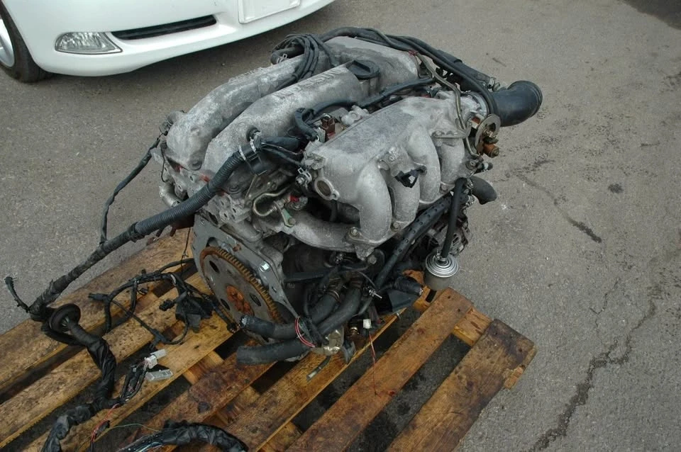 1993 Parts & Memorabilia Engines - Image 9 of 10