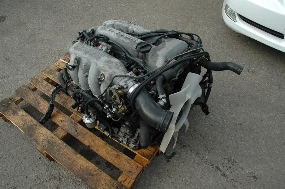 1993 Parts & Memorabilia Engines - Image 6 of 10