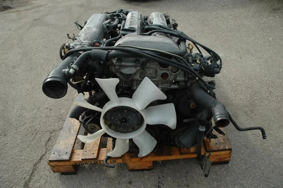 1993 Parts & Memorabilia Engines - Image 3 of 10