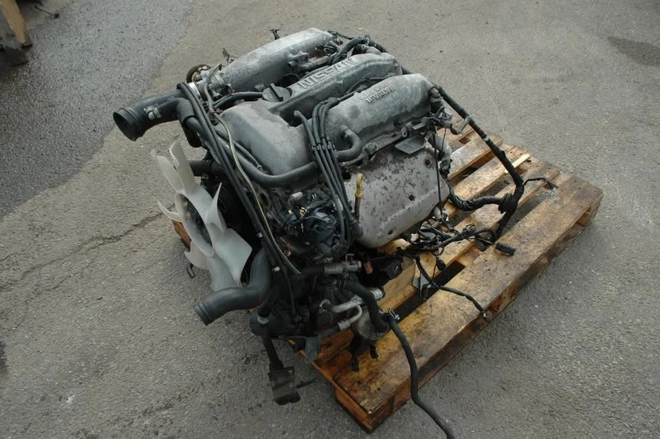 1993 Parts & Memorabilia Engines - Image 4 of 10