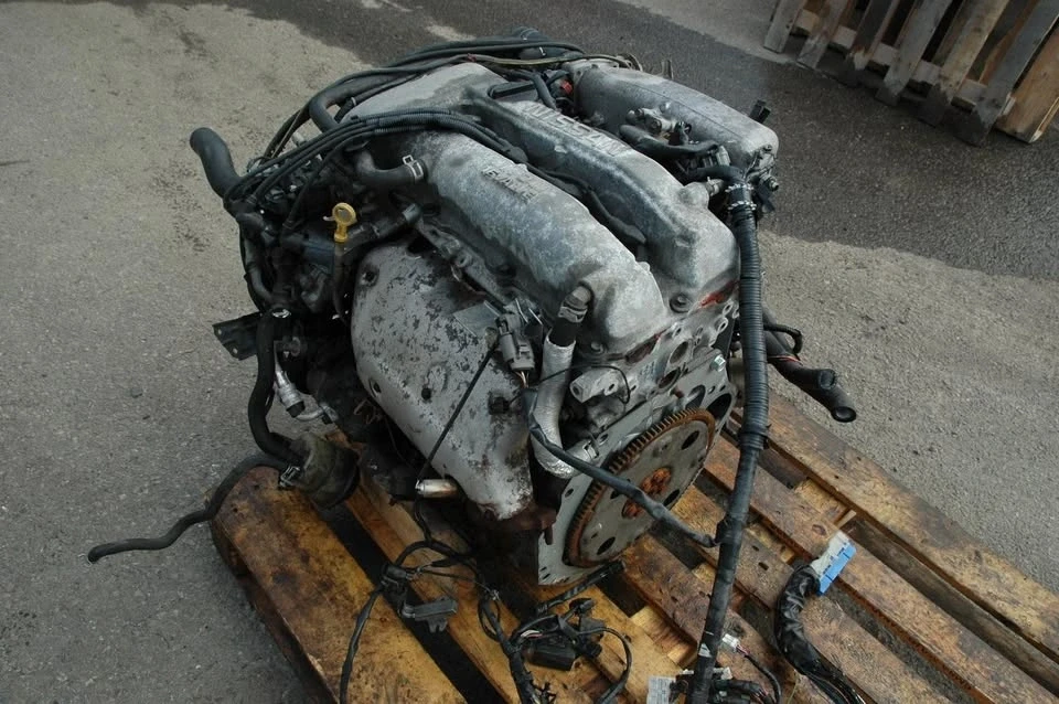 1993 Parts & Memorabilia Engines - Image 10 of 10