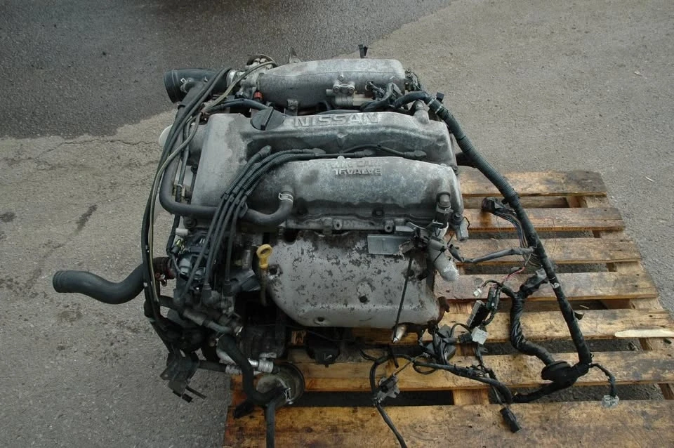 1993 Parts & Memorabilia Engines - Image 5 of 10