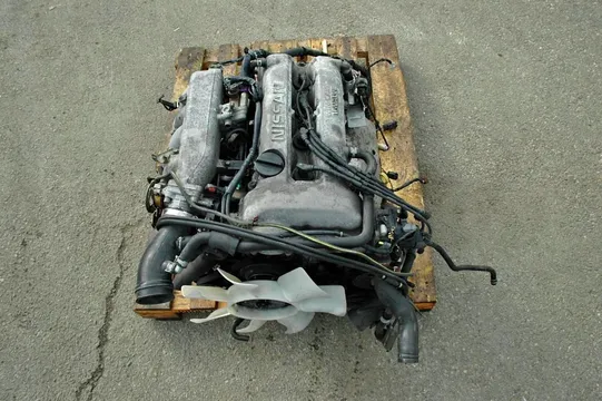 Parts & Memorabilia Sr20de Longblock Engine for Nissan S14/S15