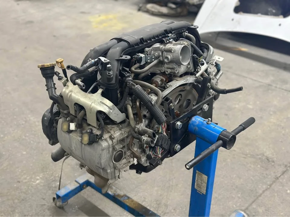 2006 Parts & Memorabilia Engines - Image 6 of 8