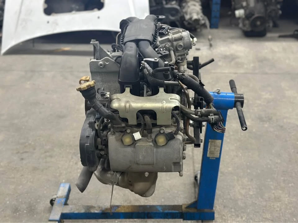 2006 Parts & Memorabilia Engines - Image 7 of 8