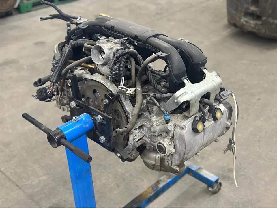 2006 Parts & Memorabilia Engines - Image 4 of 8