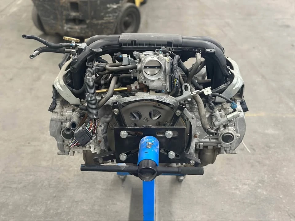 2006 Parts & Memorabilia Engines - Image 5 of 8