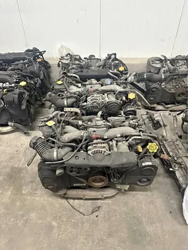 Subaru Impreza WRX EJ205 Engine