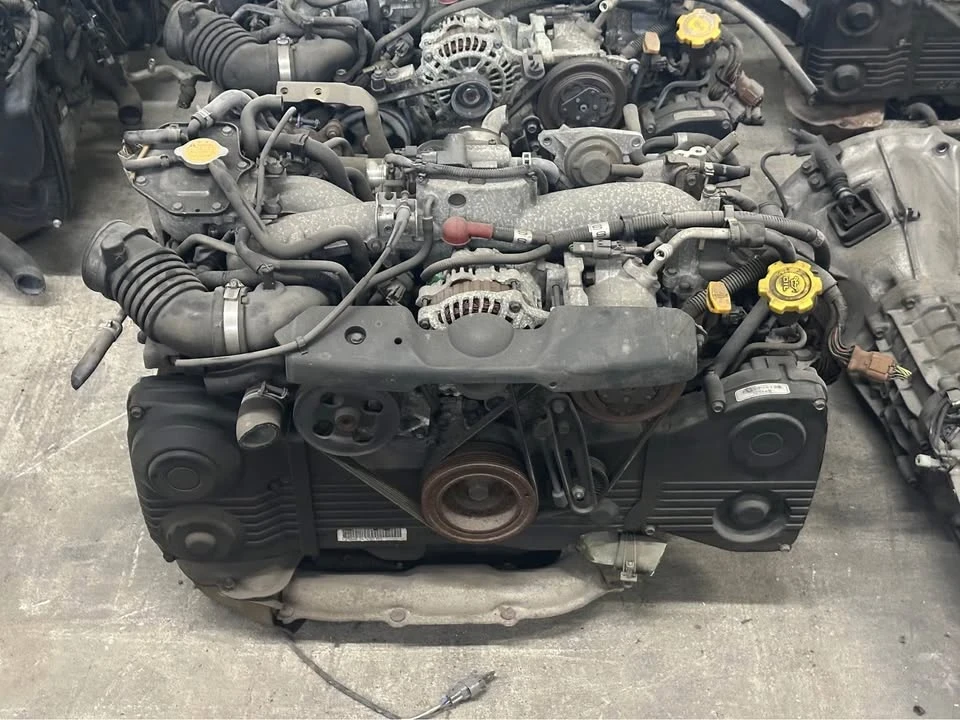 2002 Parts & Memorabilia Engines - Image 2 of 2